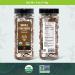 Organic Whole Star Anise 4 oz - USDA Organic, Non-GMO Star Anise Seed Pods - Buy Online on SooperMarket.com