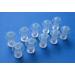 Hiibaby 10 Small (S) Soft Replacement Mushroom Domes Eartips Earbuds for Touching Motion Nitro Aquaris Siemens Life Lotus 12P 13P 13SP 23P 23SP 23M BTE (Behind the Ear) Hearing Aids - Buy Online on SooperMarket.com