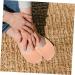 Silicone Gel Toe Pads Pair for High Heel Protectors - Toe Caps for Ballet Shoes & Boots - Buy Online on SooperMarket.com