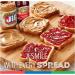 Jif Natural Creamy Peanut Butter Spread 40 oz (Pack of 8) - Buy Online on SooperMarket.com