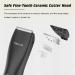 VIKICON Electric Groin Hair Trimmer and Body Groomer for Men - Waterproof Wet/Dry Hair Clippers with Replaceable Ceramic Blades - Male Hygiene Razor - Buy Online on SooperMarket.com