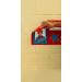 Scotch 108-SML Mounting Squares 1/2-Inch X 1/2-Inch Black 64-Squares 1-Pack Clear Clear 0.5 64 Squares - Buy Online on SooperMarket.com