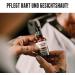Buy Brooklyn Soap Company Bart l (50ml) - Premium Beard Oil for Daily Care | Perfect Gift for Men & Travel - Buy Online on SooperMarket.com