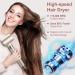 Buy Slopehill Airstyler 5 in 1 - 110 000 RPM High-Speed Ionic Hair Dryer & Multi-Hairstyler | Quick Drying Air-Curling Rod Straightener & Volume Brush (Champagne Gold) - International Shipping Available - Buy Online on SooperMarket.com