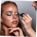WOFASHPURET Silicone Eyeshadow Crease Lazy Eyeshadow Stamp Crease eye shadow stamp makeup eyeshadow applying eye shadow supply Eyeshadow Makeup Accessory makeup belt Eye Shadow Applicator - Buy Online on SooperMarket.com