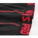 NELEUS Men's Dry Fit Compression Pants Workout Running Leggings 3X-Large Capris: Black(grey Stripe) 3 Pack - Buy Online on SooperMarket.com