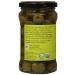 Divina Organic Pitted Green Olives 5.3 oz - Premium Quality, USDA Certified, Mediterranean Flavors - Buy Online on SooperMarket.com