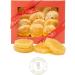 Crystallised Whole Pineapple Rings - Sweet, Tangy, Zesty & Delicious | Walnut Tree - Buy Online on SooperMarket.com