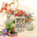 NIKOEO Clear Water Beads 10000 Pcs - Transparent Jelly Beads for Floating Candle Making and Wedding Centerpiece Decor - Festive Floral Vase Filler - Buy Online on SooperMarket.com
