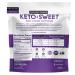 Keto Sweet: 100% Natural Erythritol Granulated & Confectioner Baking Combo Pack - 12oz (Pack of 2) - Buy Online on SooperMarket.com