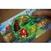 Made in USA Dinosaur Combo: Utensil Set, Plate, Placemat for Toddlers, Infants, Babies & Kids - Safety Tested Materials - Buy Online on SooperMarket.com