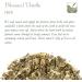 Blessed Thistle Herbal Tea - Thistle Tea Thistle Herb Tea Blessings Thistle Herb Blessed Thistle Tea Blessed Thistle 100g - Buy Online on SooperMarket.com