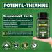 New! Nutravonic L-Theanine Capsules High Potency 250 mg per Capsule (150 Caps). Promotes Relaxation Mental Calmness and Stress Support for Men & Women. Vegan Source. L Theanine 250mg. Non-GMO 150 Capsule 5 Month Supply and Made in Canada. - Buy Online on SooperMarket.com