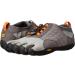 Vibram Men's Trek Ascent Outdoor Fitness Shoes - Multicolor Grey Orange Black - Size 42 EU - International Shipping Available - Buy Online on SooperMarket.com