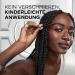 L'Or al Paris Ammonia-Free Eyebrow Color - Radiant Black 10 Applications | Perfectly Maintained Brows Worldwide - Buy Online on SooperMarket.com