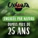 Ushua a Douceur du Japan Shower Gel Rice Milk & Sakura Flower - Buy Online on SooperMarket.com