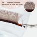 ACTROL YY Brown D Curl 0.07mm 8-15mm Eyelash Extensions - Y Shaped Premade Soft Lashes for Easy Volume - Brown/0.07D8-15mm - Buy Online on SooperMarket.com