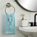 SKL HOME Flips & Flops 2 Pc Hand Towel Set - Blue | Saturday Knight Ltd - Buy Online on SooperMarket.com