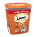 Dreamies Cat Treats Chicken 350g (pack of 2)
