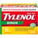 TYLENOL Extra Strength Sinus eZ Tabs Relieves Sinus congestion and other sinus Symptoms Daytime 40ct - Buy Online on SooperMarket.com
