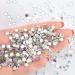 Yhmq 2880pcs Sky Purple Rhinestones for Nails - SS16 Nail Crystals & Nail Art Supplies - Buy Online on SooperMarket.com