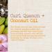 Maui Moisture Curl Quench + Coconut Oil Curl Smoothie - 340g | Best forCurly Hair | International Shipping Available - Buy Online on SooperMarket.com
