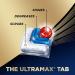 Finish Quantum UltraMAX Automatic Dishwasher Detergent Fresh 60 Tabs - Removes burnt-on stains & 24 h dried-on stains no pre-rinse needed - Buy Online on SooperMarket.com