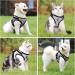 Cat Harness and Lead Set Adjustable Cat Harness Escape Proof Cat Kitten Harness for Walking Breathable Cat Harness with Reflective Stripe and Leash Set for Small Medium Cats Pets (S) - Buy Online on SooperMarket.com