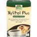 Now Foods Xylitol Plus 75 Packets 4.76 oz (135 g)