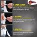 Detour Back Brush Scrubber Handle for Effective Back Cleansing with Body Wipes - Buy Online on SooperMarket.com