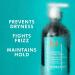 Buy Moroccanoil Curl Defining Cr me 250ml & Styling Cr me 300ml Bundle - International Shipping Available - Buy Online on SooperMarket.com