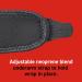 Tensor Shoulder Hot Cold Wrap 208612-CA Adjustable 1 Wrap 2 Gel Packs Black Compress + Wrap - Buy Online on SooperMarket.com