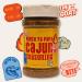 Punch Ya Papa Cajun Seasoning Blend - Jumbo 120g Shaker: All-Purpose Cajun Spice Mix made in the UK Ideal for Seafood Boil BBQ Meat Veggies Fish Louisiana Style Dry Marinade - The GOAT. - Buy Online on SooperMarket.com