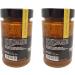 Pure Greek Honey with Pollen and Propolis | 500g (2 x 250g) | The Antioxidant Superfood | Unpasteurized unheated unprocessed | Loaded with Important Nutrients - Buy Online on SooperMarket.com