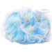 Buy T.Taio Esponjabon Loofah Body Wash Ball - Cotton Candy Scented Bath Puff for Kids | Shop Internationally - Buy Online on SooperMarket.com