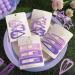 15 PCS Star Hair Clips - Non-Slip Metal Barrettes for Girls in Purple Geometric Pattern - Buy Online on SooperMarket.com