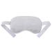 FOMI Cold Clay Therapy Eye Mask | Ice Pack for Migraine Relief | Reduces Puffiness and Dark Circles | Stress Reliever with Natural Mud Filling | Fabric Backing (Black) - Buy Online on SooperMarket.com
