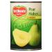 Del Monte Pear Halves in Juice 415g Single