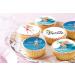 24 x Pre-Cut Barbie 9 Edible Stand up Wafer/Rice Paper Cupcake Cake Toppers Birthday Party Ken Malibu Surf Decorations - Buy Online on SooperMarket.com