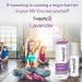 Sweat Go Rollon Antiperspirant Lavender For Women - 60 ML - Buy Online on SooperMarket.com