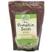 Now Foods Real Food Raw Pumpkin Seeds Unsalted 16 oz (454 g)