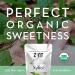 Zint Organic Xylitol Sweetener (5 lbs) USDA Certified Natural Sugar Free Substitute - Non GMO, Low Glycemic Index - 80oz Pack - Buy Online on SooperMarket.com