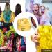Buy Yellow Hair Color Wax - Washable Temporary Dye for Men Women & Kids | Perfect for Halloween Parties Cosplay & More - Buy Online on SooperMarket.com