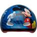 Mickey Mouse Toddler Bike Helmet - Starry Stripes | Bell Helmet - Buy Online on SooperMarket.com