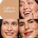 Saie Hydrabeam Concealer - Shade 2 (0.2 oz) | Light Coverage Brightening & Hydrating Creamy Under Eye Concealer - Buy Online on SooperMarket.com