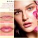 Flower Gelee Lipstick - Temperature Color Changing Gloss | Hydrating Tinted Lip Balm for Holiday Gifts | Teksome 01 - Buy Online on SooperMarket.com