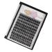 Bodermincer 120 Wide Cluster 3D Effect Eyelash Extensions 8MM - Home False Lashes - Buy Online on SooperMarket.com