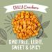 Sunburst Sweet & Spicy Chilli Rice Crackers 500g - GMO Free, Recyclable Pouch - Buy Online on SooperMarket.com