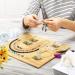 Jutom Bead Design Board and Measuring Mat Set - Craft Supplies for DIY Jewelry Making - Buy Online on SooperMarket.com