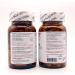 FERAPRO 30MG 100 CAPS | Vegan Iron Supplement | With Vitamin C 175mg Methylcobalamin 1000mcg 5-MTHF 80mcg and Glycine 100mg - Buy Online on SooperMarket.com